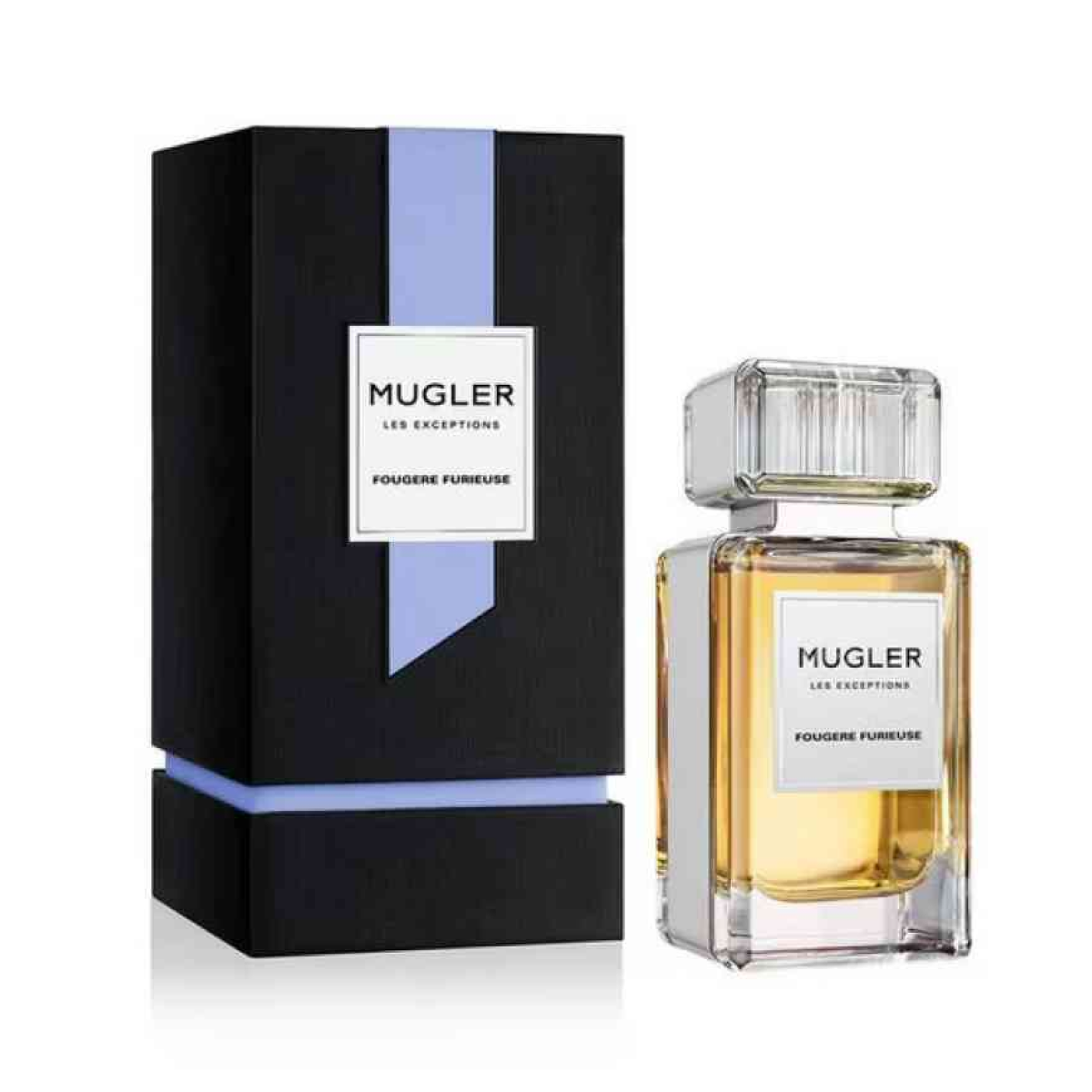 Thierry Mugler - Les Exceptions Fougere Furieuse - Eau de Parfum Mixte