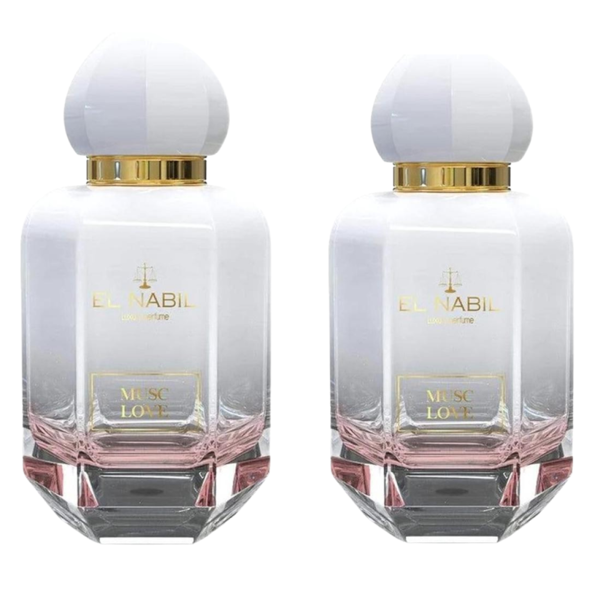 el Nabil - Musc Love - Eau de Parfum Mixte