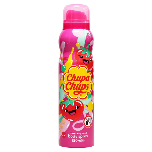 Chupa Chups - Strawberry Swirl - Body Spray Mixte