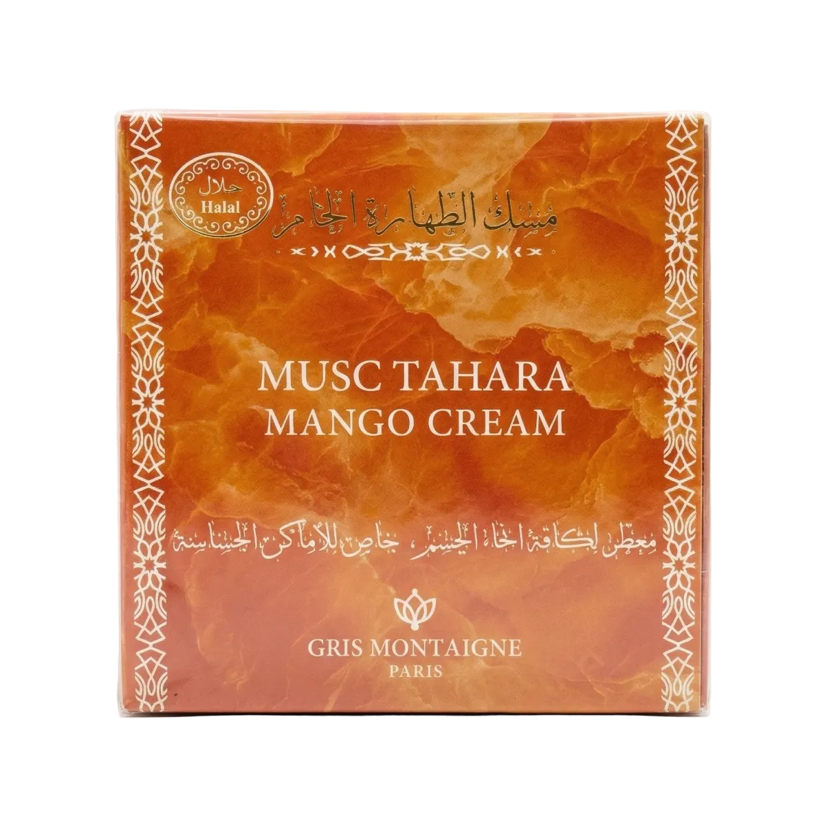 Gris Montaigne - Musc Tahara Mango Cream - Concentré de Parfum