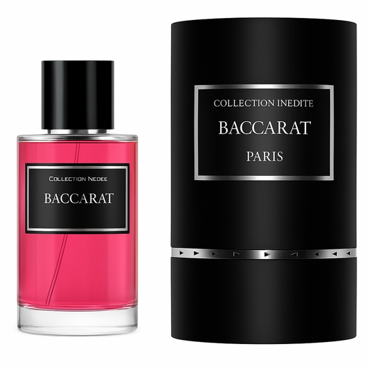 Collection Inédite - Baccaratte - Extrait de Parfum Mixte