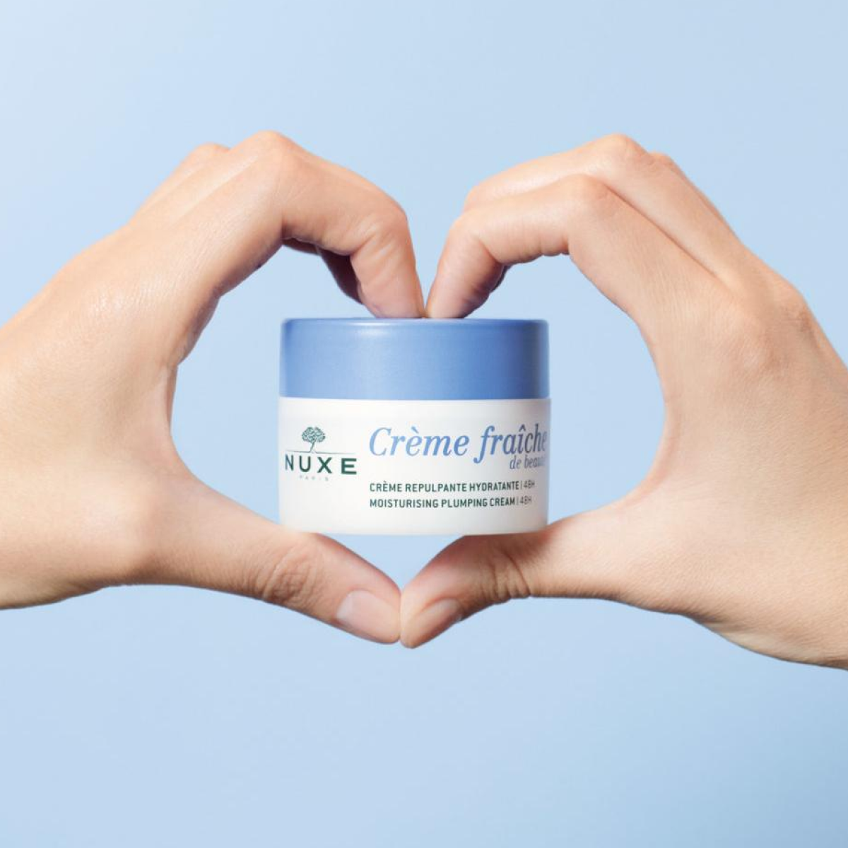 Nuxe - Crème Repulpante Hydratante 48h