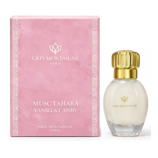 Gris Montaigne - Musc Tahara Vanilla Candy - Concentré de Parfum