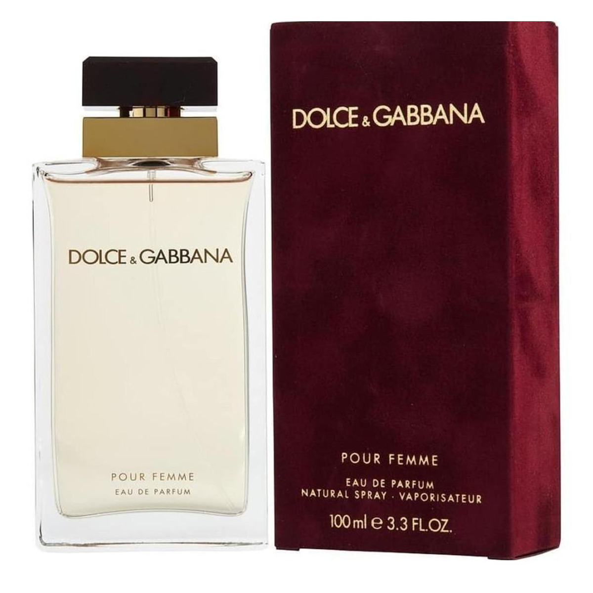 Dolce & Gabbana - pour femme - Eau de Parfum
