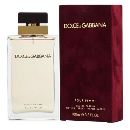 Dolce & Gabbana - pour femme - Eau de Parfum