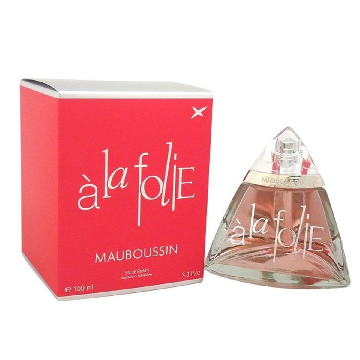 Mauboussin - a la Folie - Eau de Parfum pour femme