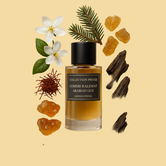 Collection Privée - Comme Kalemat Arabian Oud  - Eau de Parfum Mixte