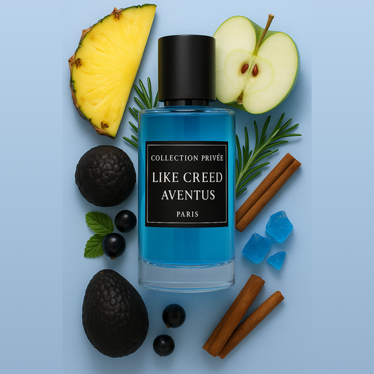 Collection Privée - Like Creed Aventus - Eau de parfum mixte