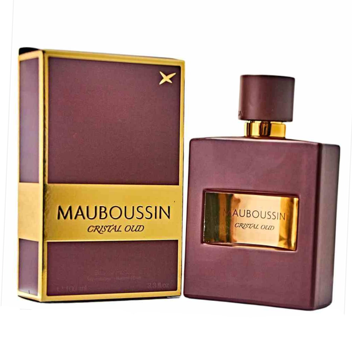 Mauboussin - Cristal Oud - Eau de Parfum pour homme