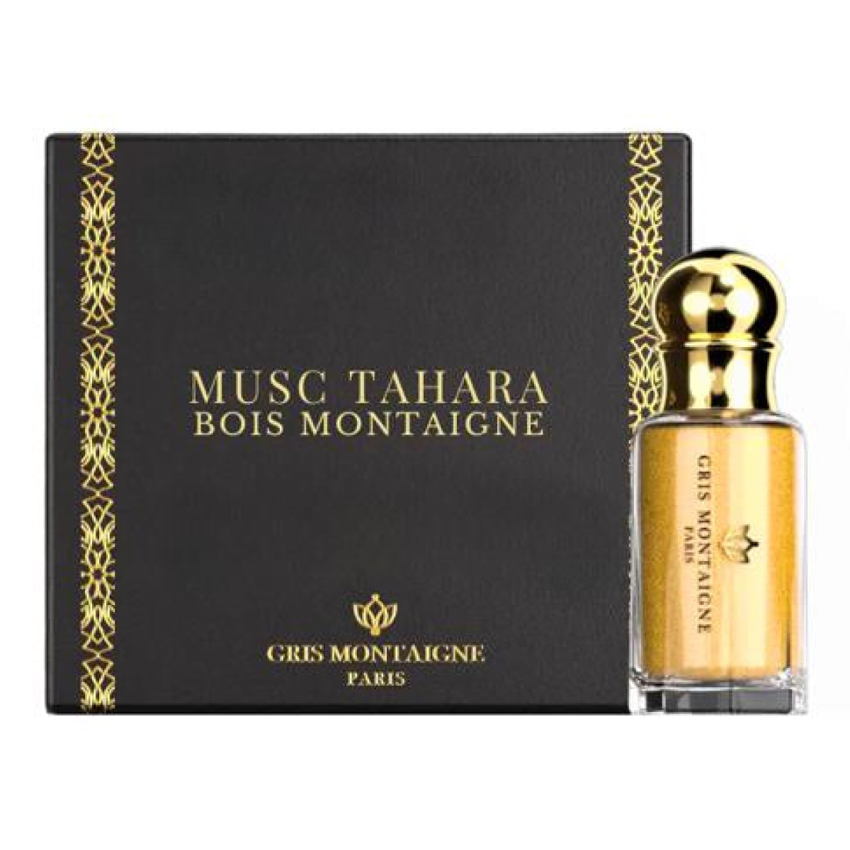 Gris Montaigne - Musc Tahara Bois Montaigne - Parfum Concentré