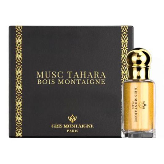 Gris Montaigne - Musc Tahara Bois Montaigne - Parfum Concentré