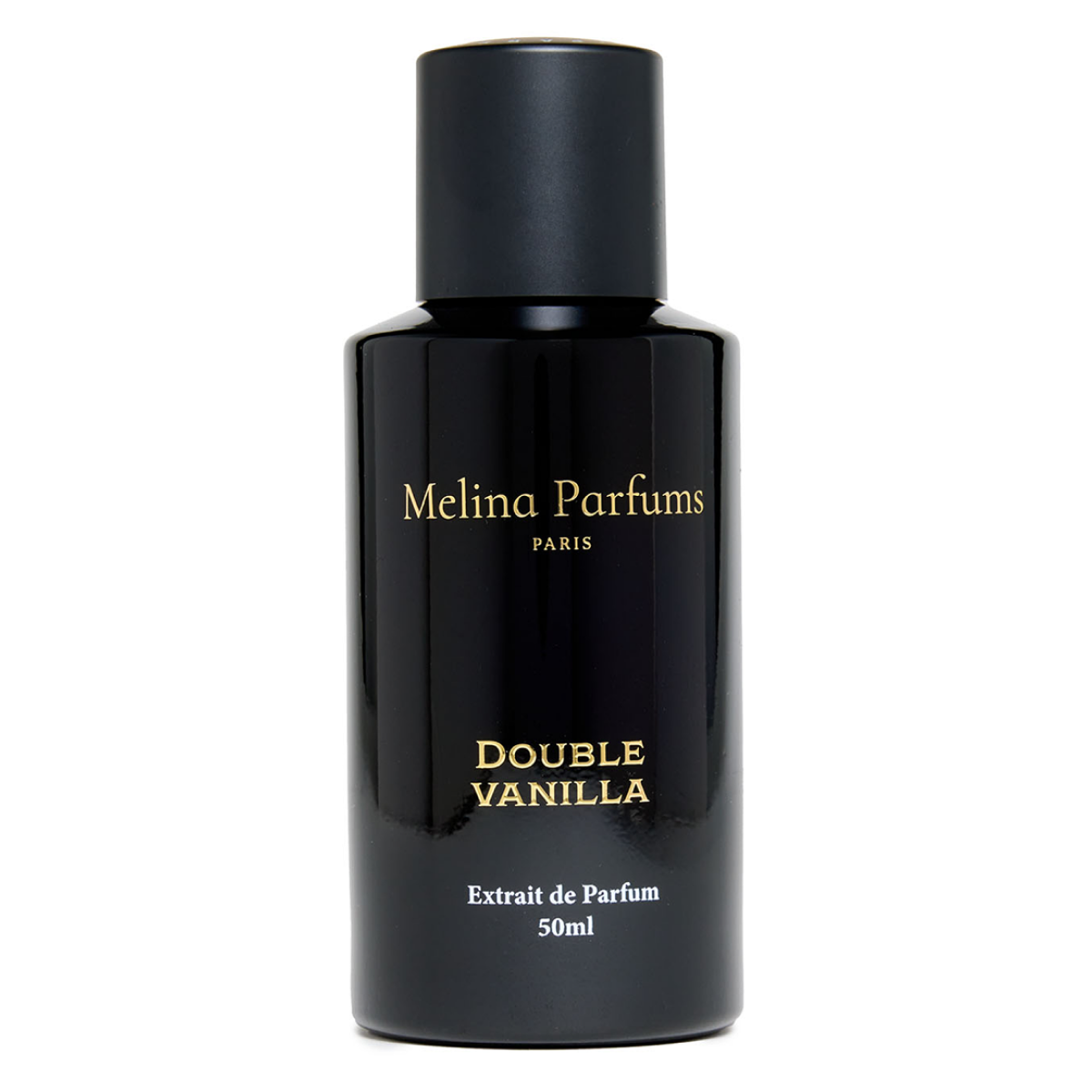 Melina Parfums - Double Vanilla - Extrait de Parfum Mixte
