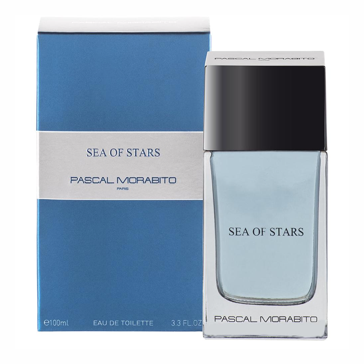 Pascal Morabito - Sea Of Stars - Eau de Toilette pour homme