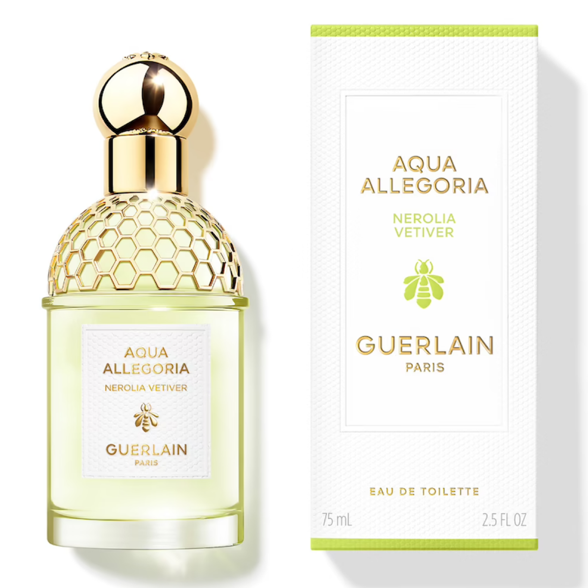 Guerlain - Aqua Allegoria Nerolia Vétiver - Eau de Toilette Mixte
