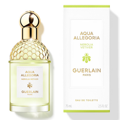 Guerlain - Aqua Allegoria Nerolia Vétiver - Eau de Toilette Mixte