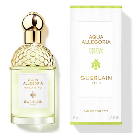 Guerlain - Aqua Allegoria Nerolia Vétiver - Eau de Toilette Mixte