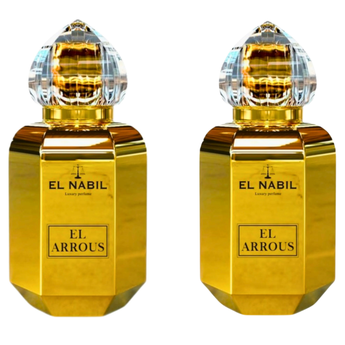 el Nabil - el Arrous - Eau de Parfum Mixte