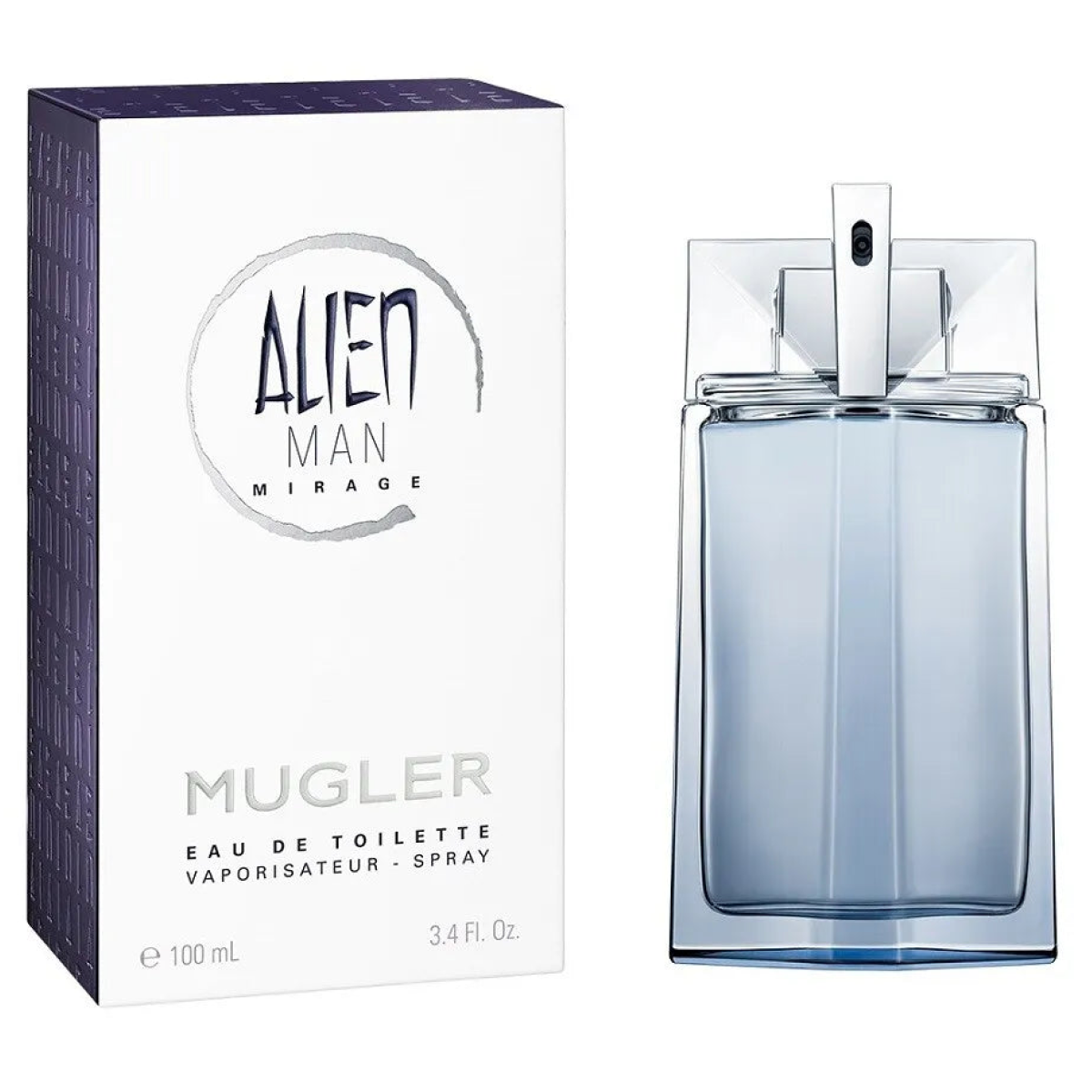 Thierry Mugler - Alien Man Mirage - Eau de Toilette pour homme