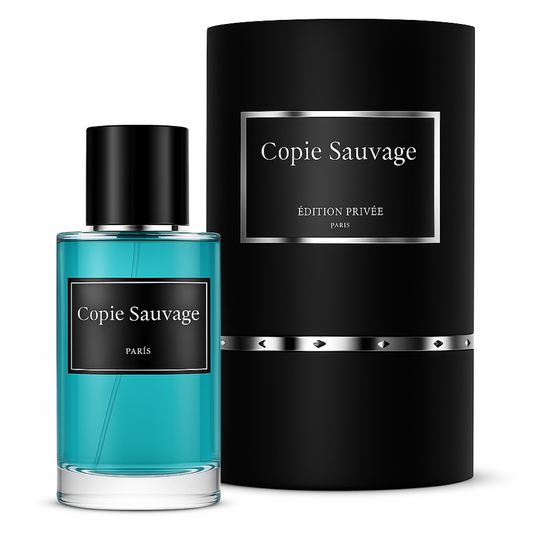 Luxe Édition - Copie Savage - Eau de Parfum Mixte