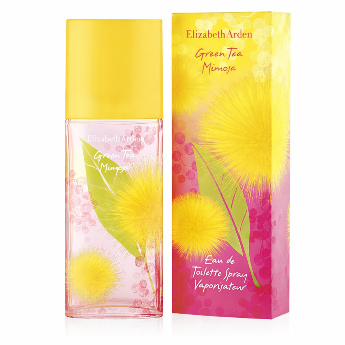 Elizabeth Arden - Green Tea Mimosa - Eau de Toilette pour femme