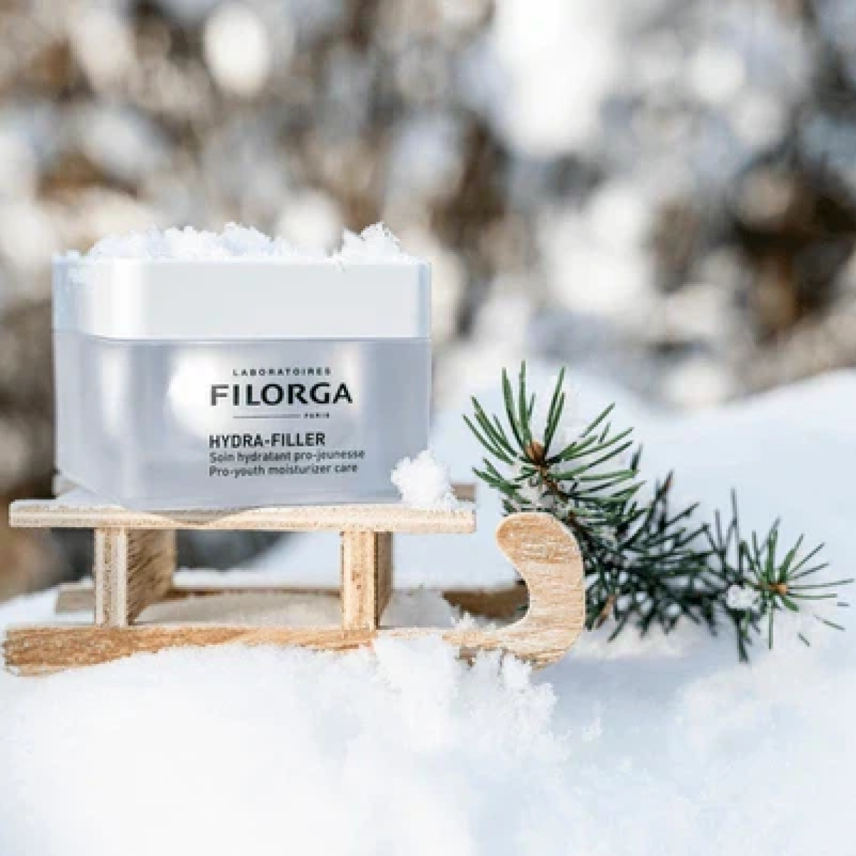 Filorga - Soin Anti-Âge Hydra-Filler Hydratant -