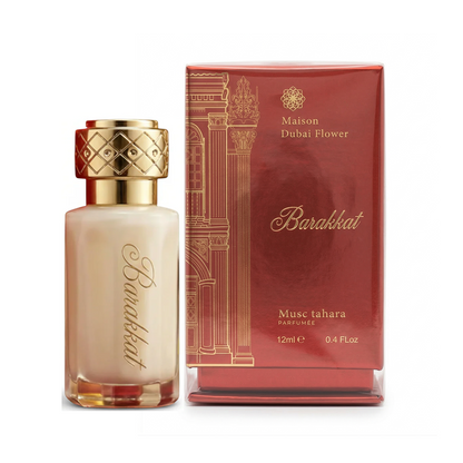 Dubaï Flower - Musc Tahara Barakkat - Concentré de Parfum Mixte