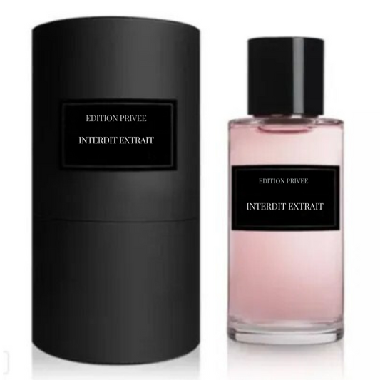 Edition Privée - Interdit Extrait - Eau de parfum mixte