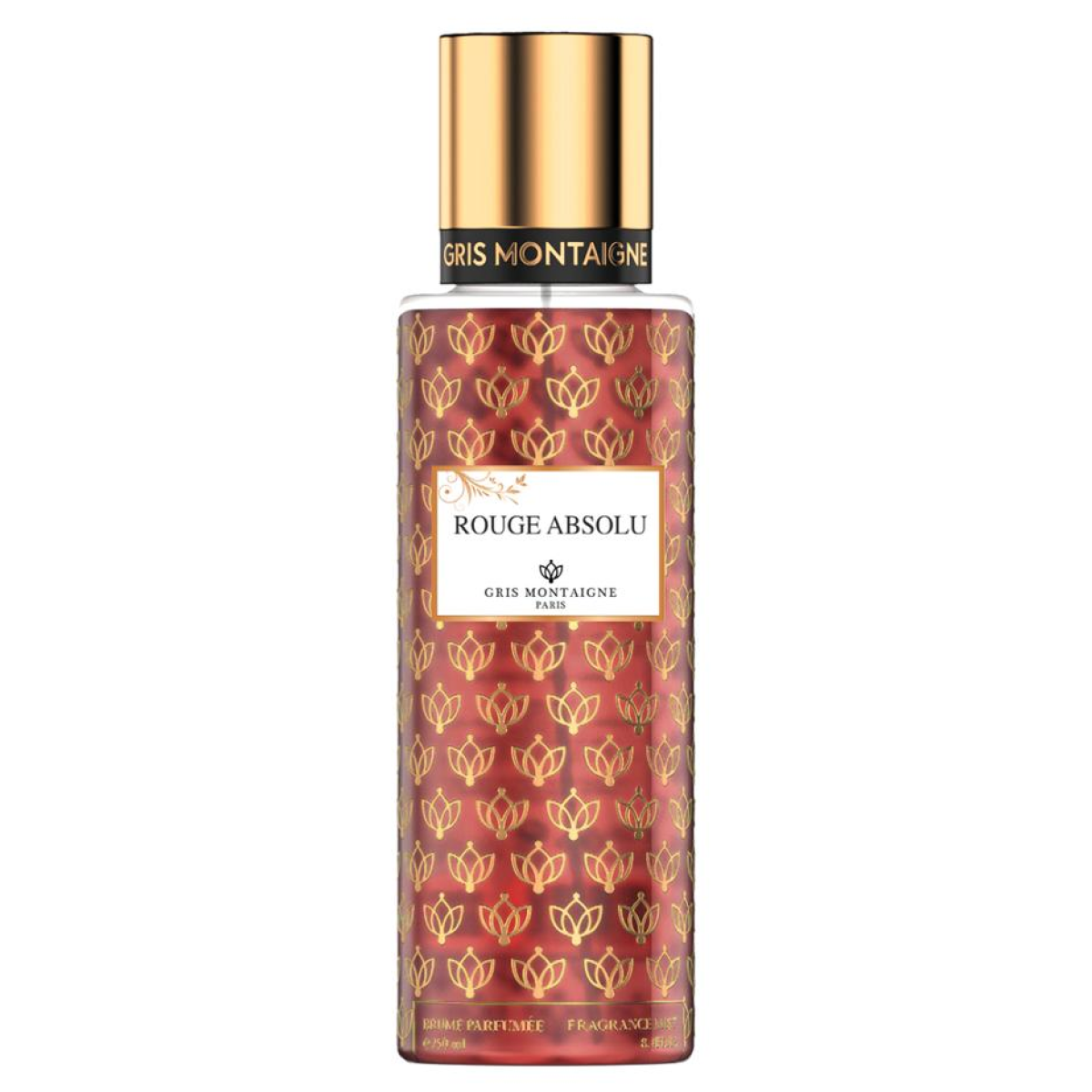 Gris Montaigne - Rouge Absolu - Fragrance Brume