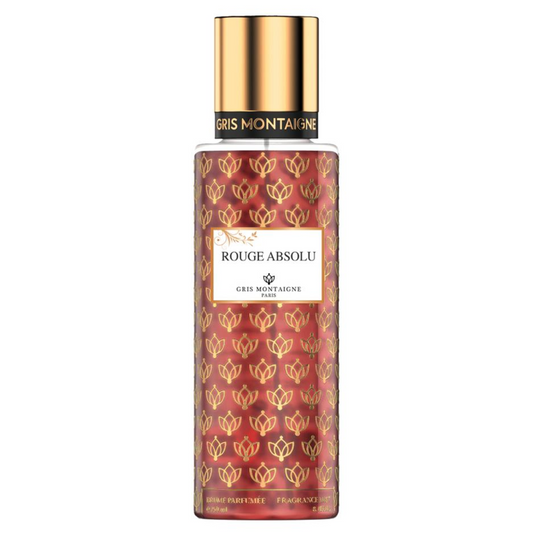 Gris Montaigne - Rouge Absolu - Fragrance Brume