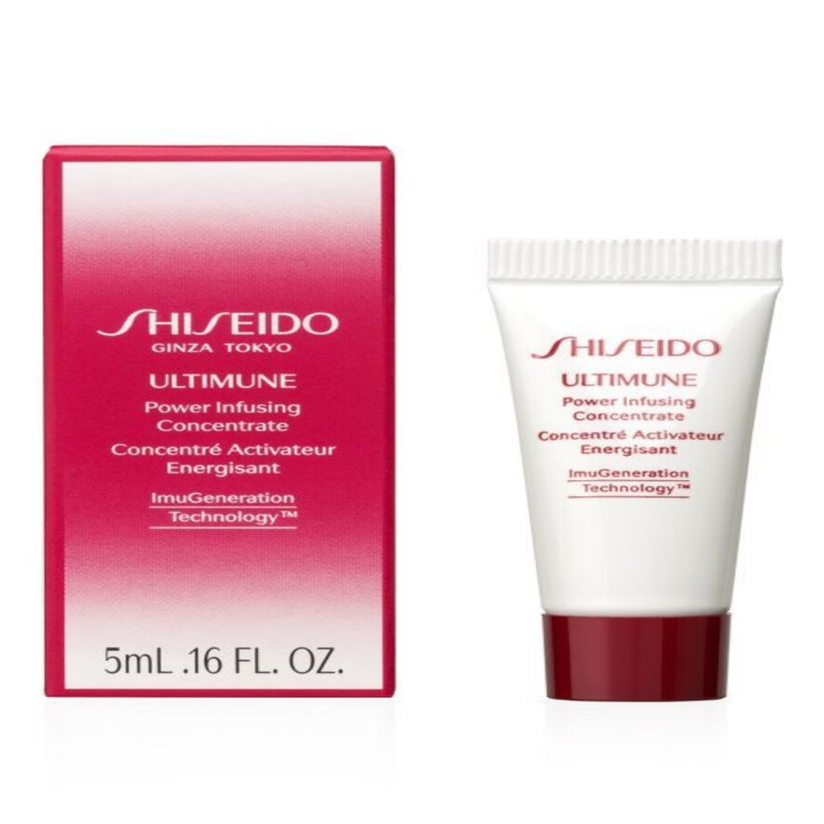 Shiseido - Ultimune Concentré Activateur Energisant Ginza Tokyo