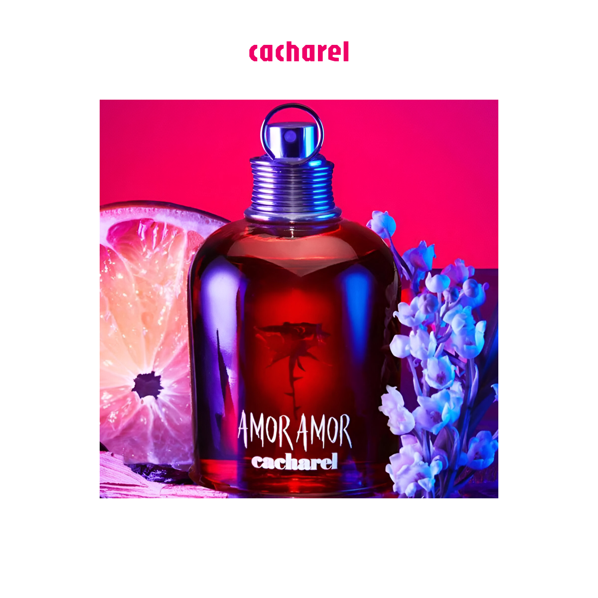 Cacharel - Amor Amor - Eau de Toilette pour femme