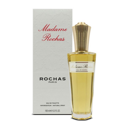 Rochas - Madame Rochas - Eau de Toilette pour femme