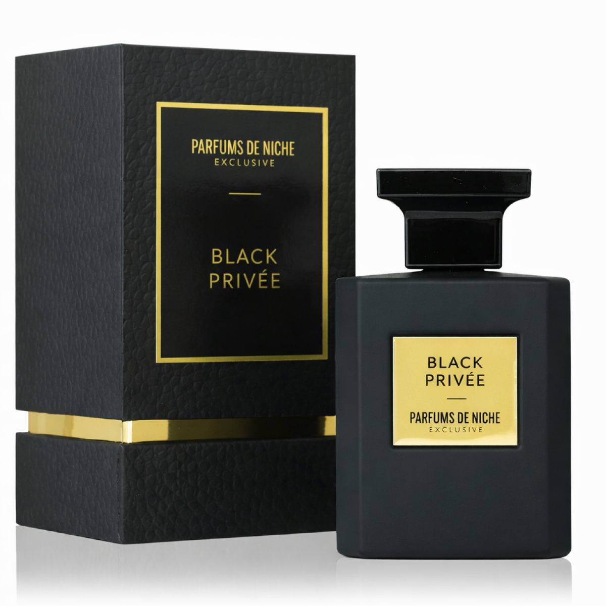 Parfums de Niche - Black Privée - Eau de Parfum Mixte