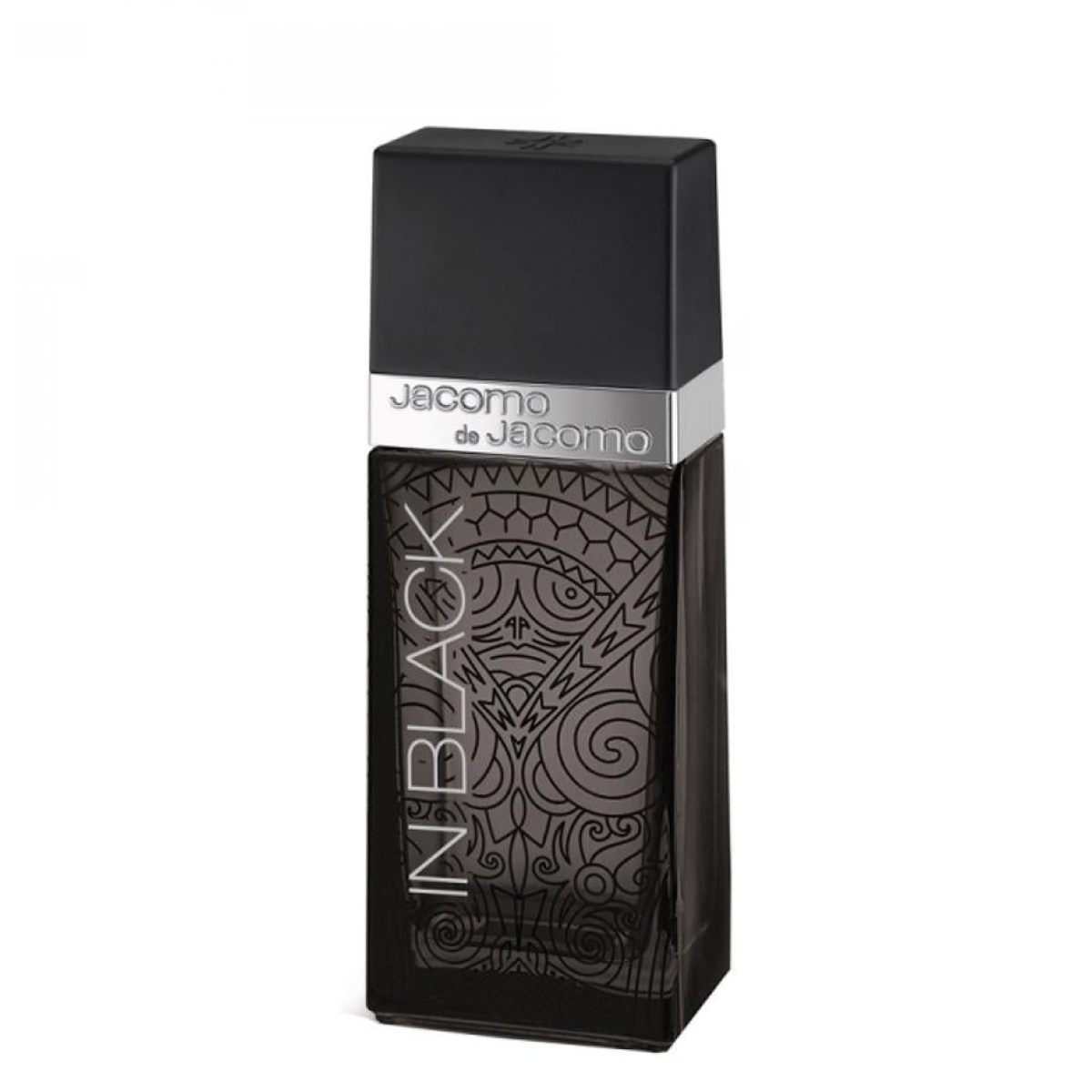 Jacomo - Jacomo In Black - Eau de Toilette pour homme
