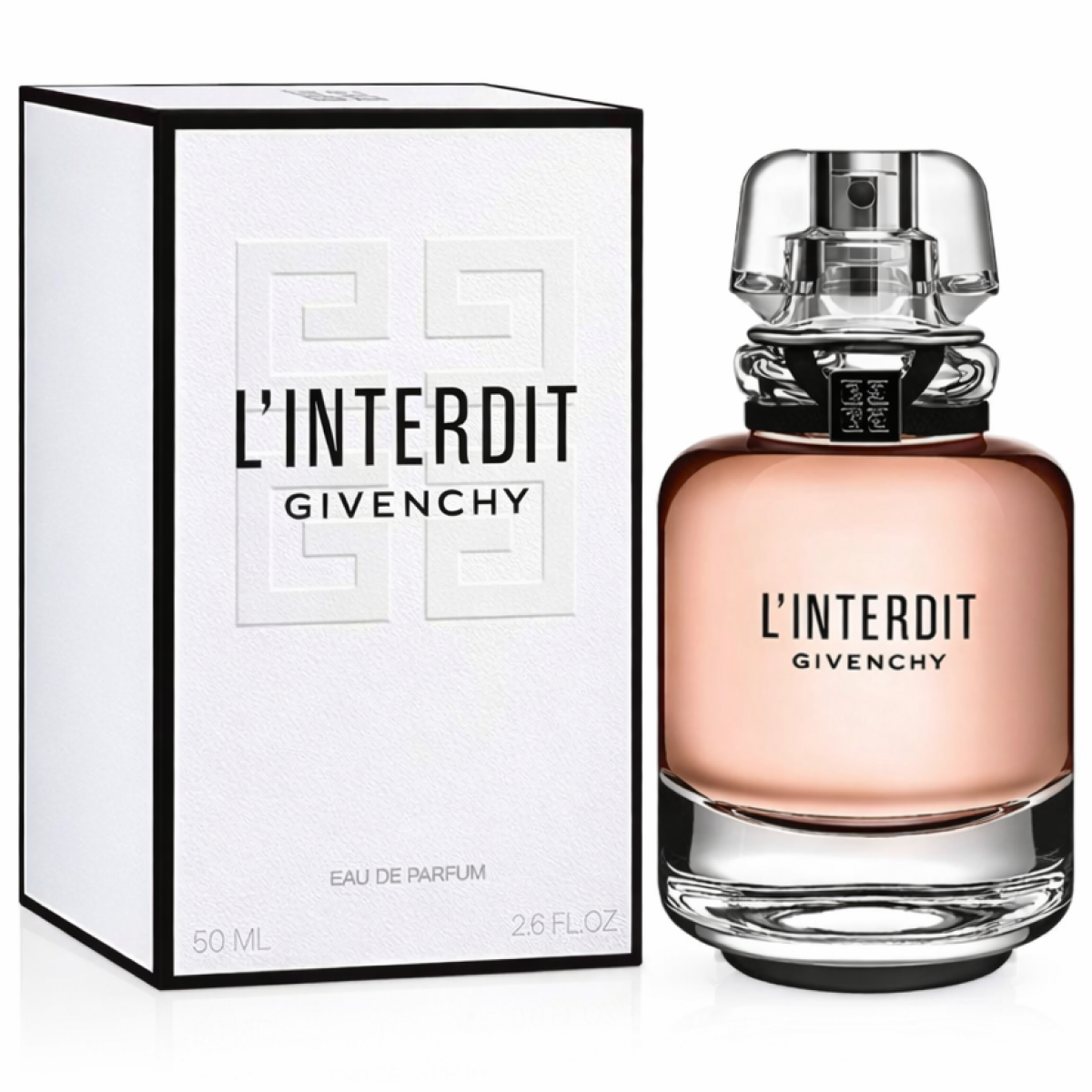 Givenchy - L'interdit - Eau de Parfum pour femme
