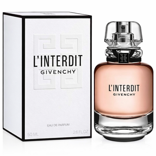Givenchy - L'interdit - Eau de Parfum pour femme