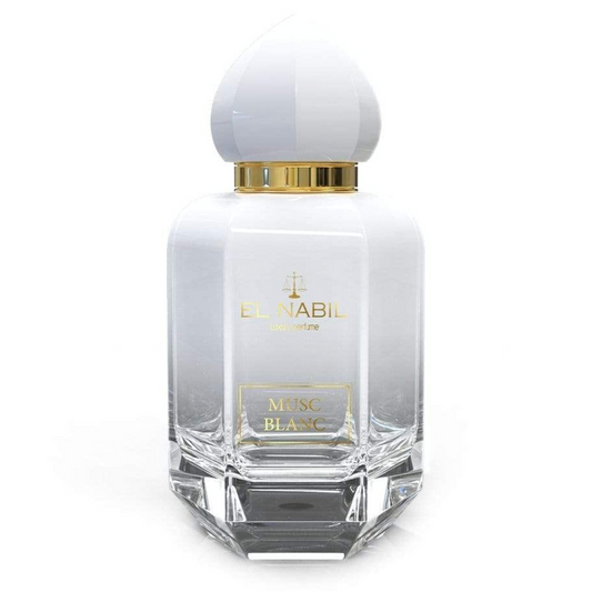 el Nabil - Musc Blanc - Eau de Parfum Mixte