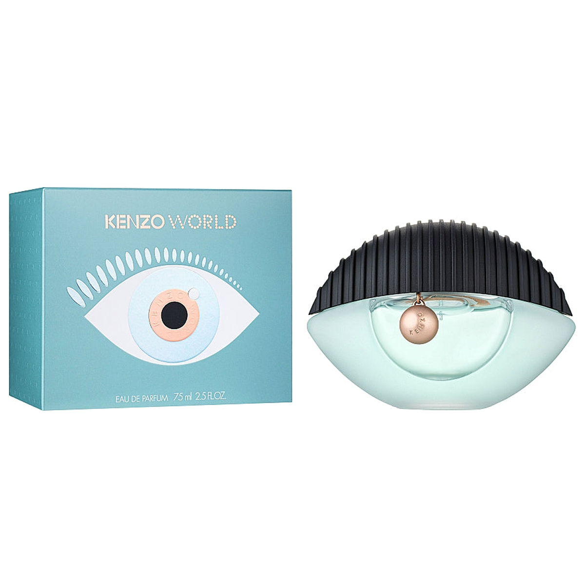 Kenzo - World - Eau de Parfum pour femme