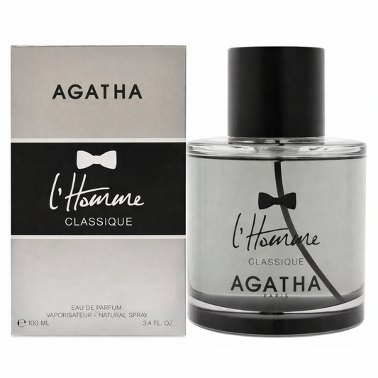 Agatha - L'homme Classique - Eau de Toilette pour homme