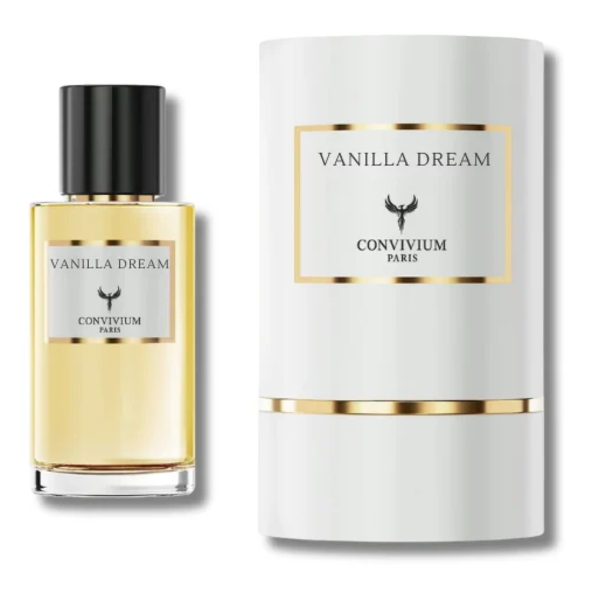 Convivium Paris - Vanilla Dream - Extrait de Parfum Mixte