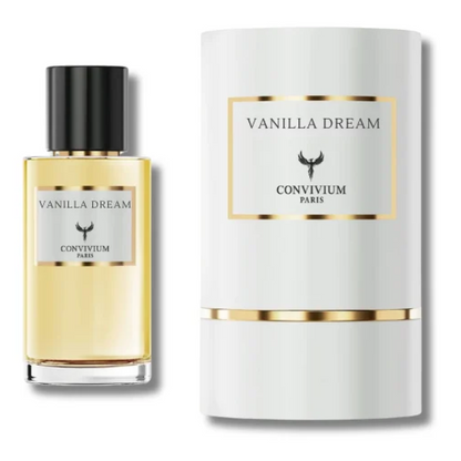 Convivium Paris - Vanilla Dream - Extrait de Parfum Mixte