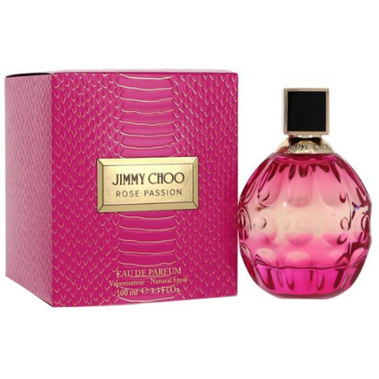 Jimmy Choo - Rose Passion - Eau de Parfum pour femme