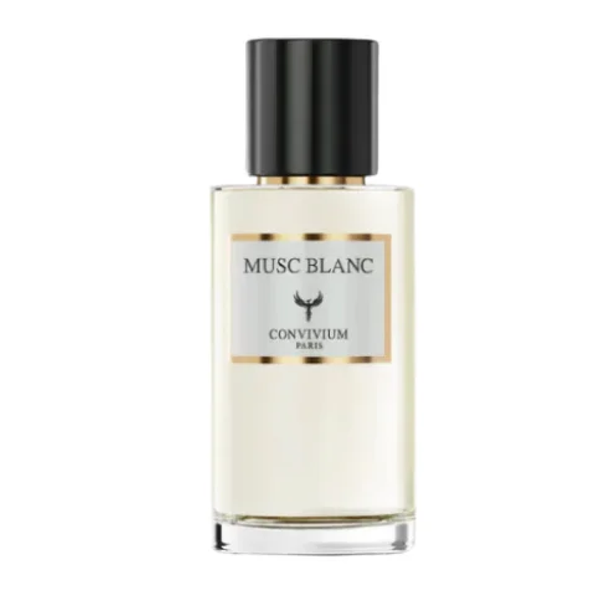 Convivium Paris - Musc Blanc - Extrait de Parfum Mixte