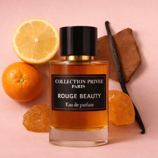 Collection Privée - Rouge Beauty  - Eau de parfum mixte