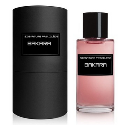 Signature Privilège - Bakara - Extrait de Parfum Mixte