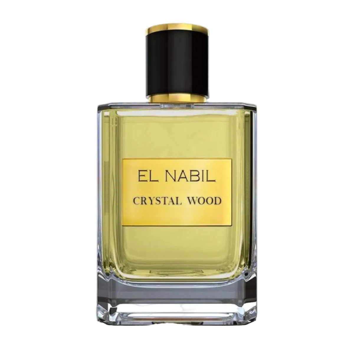 el Nabil - Crystal Wood - Eau de Parfum Mixte