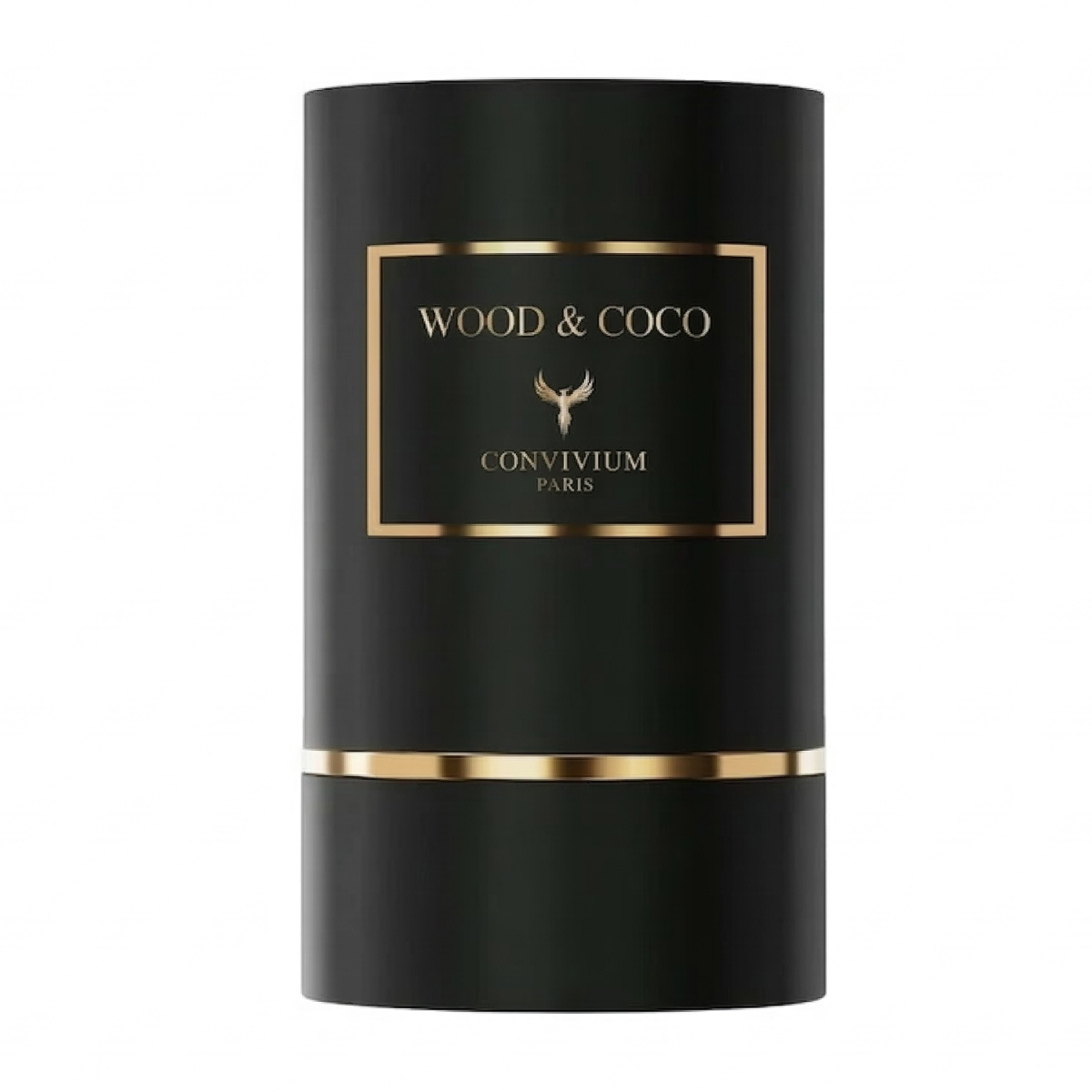 Convivium Paris - Wood & Coco - Extrait de Parfum Mixte