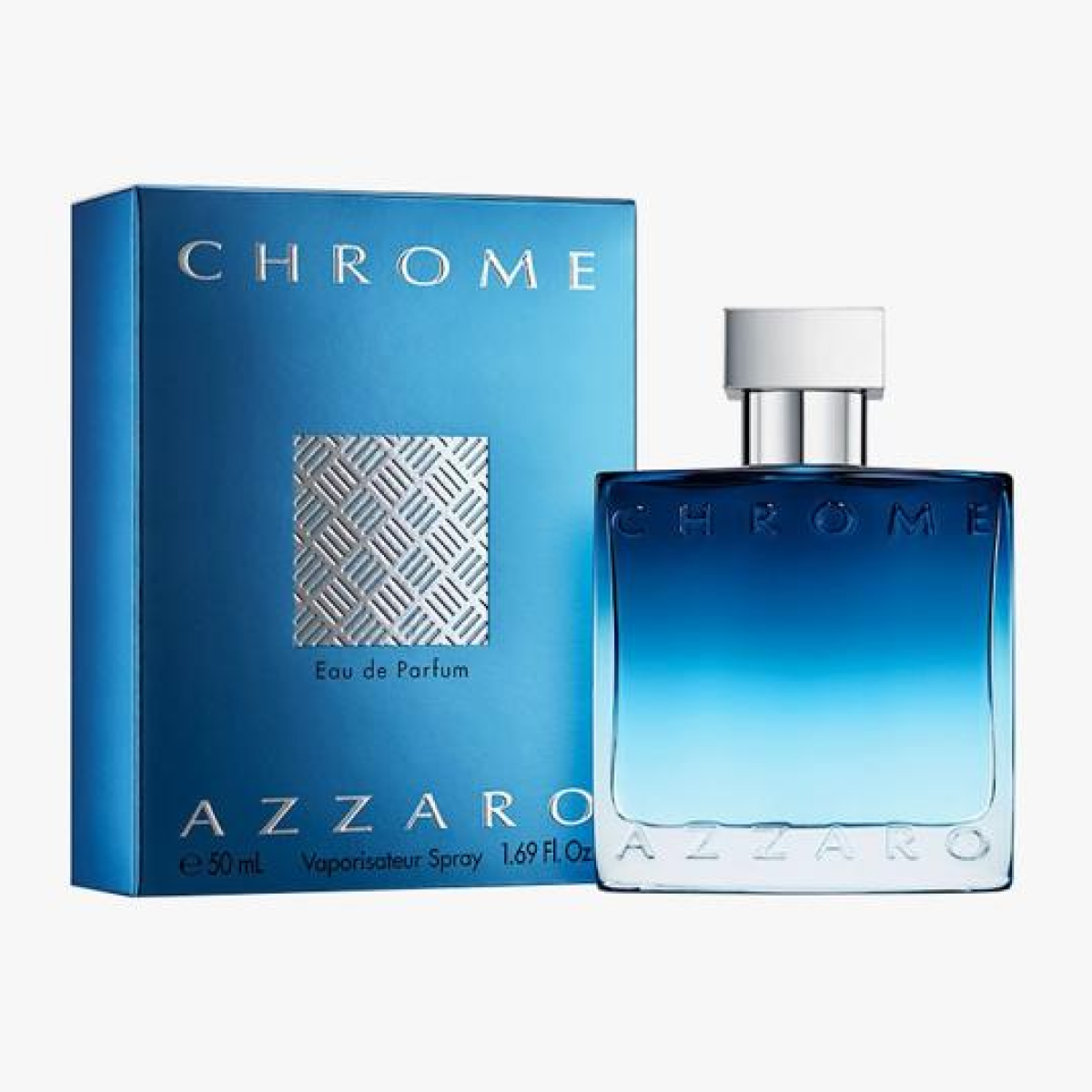 Azzaro - Chrome - Eau de Parfum pour homme
