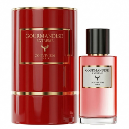 Convivium Paris - Gourmandise Extrême - Extrait de Parfum Mixte