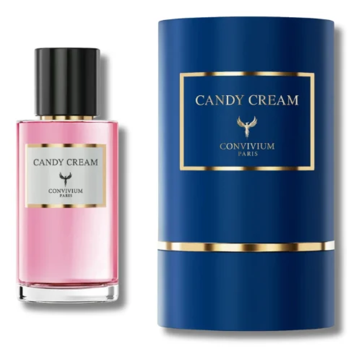 Convivium Paris - Candy Cream - Extrait de Parfum Mixte